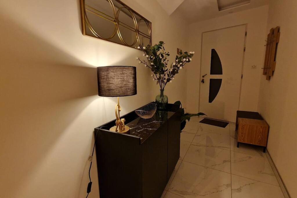 Suite Prestige Logement Neuf Avec Spa Et Ecran De Cinema En Rez De Jardin Colmar Exterior foto
